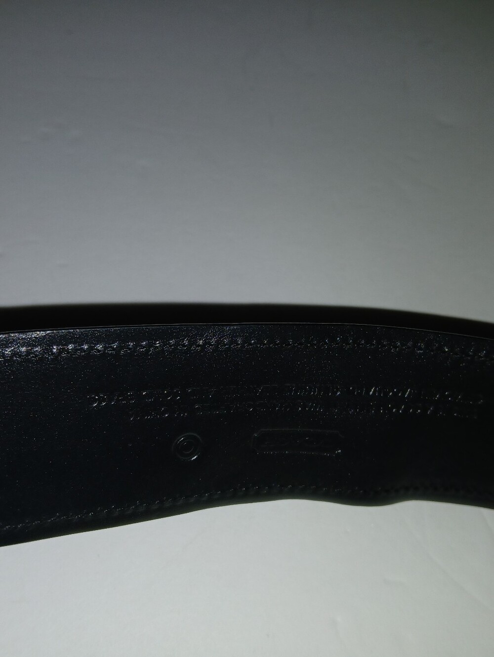 Coach Signature-Pattern Belt Bag - Picture 3 of 6